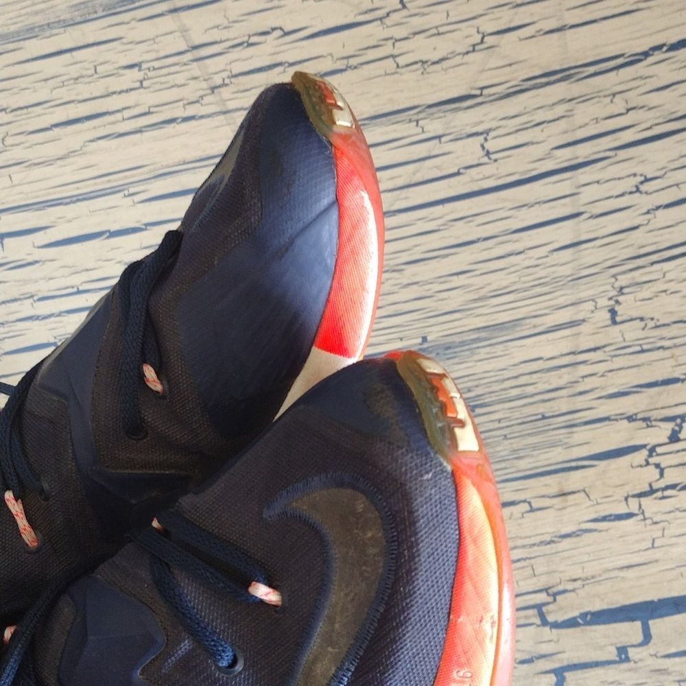 Nike Lebron Nike XIII 13 LMTD - Picture 9 of 14